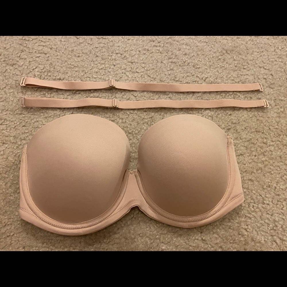 Wacoal Convertible Strapless Bra 34D